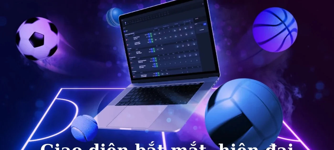 Giao diện U888 không chỉ đẹp mắt mà còn được bố trí hợp lý
