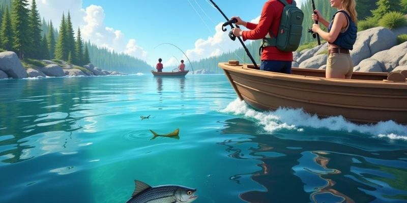 Bắn cá U888 sở hữu kho vũ khí đồ sộ và đa dạng