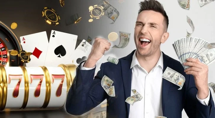Casino U888 sở hữu kho game đồ sộ và đa dạng