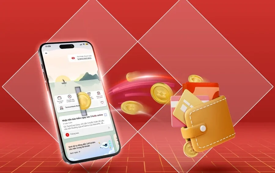 Đa dạng các phương thức nạp tiền U888